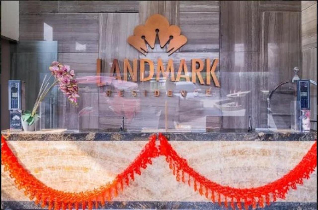 B Landmark Residence Bandung Exterior foto